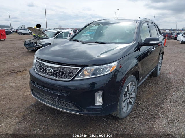 Продажа на аукционе авто 2014 Kia Sorento Sx/sx Limited, vin: 5XYKWDA76EG543672, номер лота: 30085740