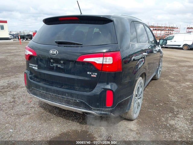 Продажа на аукционе авто 2014 Kia Sorento Sx/sx Limited, vin: 5XYKWDA76EG543672, номер лота: 30085740