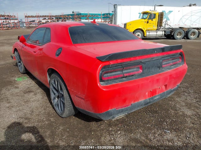 Aukcja sprzedaży 2021 Dodge Challenger Gt, vin: 2C3CDZJG3MH572767, numer aukcji: 30085741