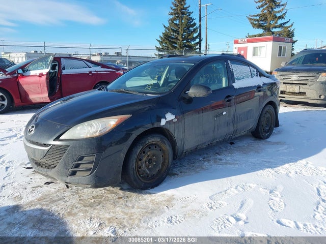 2010 Mazda 3 I მანქანა იყიდება აუქციონზე, vin: JM1BL1SF9A1231790, აუქციონის ნომერი: 30085201