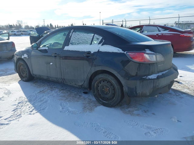 2010 Mazda 3 I მანქანა იყიდება აუქციონზე, vin: JM1BL1SF9A1231790, აუქციონის ნომერი: 30085201