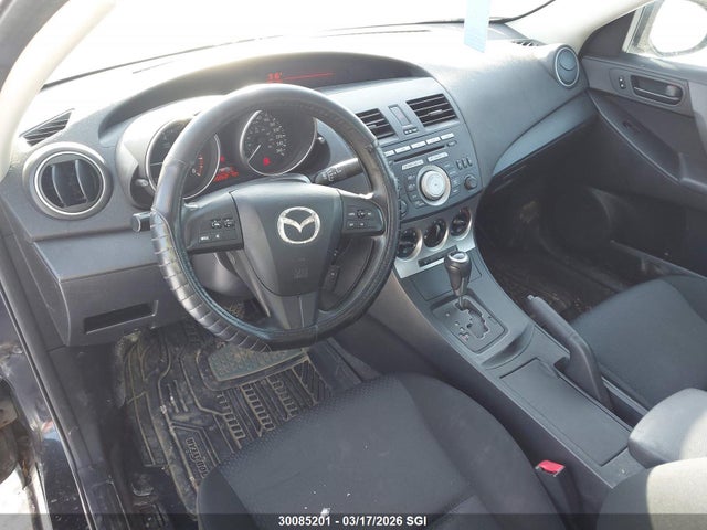 2010 Mazda 3 I მანქანა იყიდება აუქციონზე, vin: JM1BL1SF9A1231790, აუქციონის ნომერი: 30085201