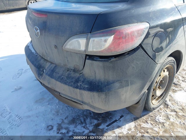 2010 Mazda 3 I მანქანა იყიდება აუქციონზე, vin: JM1BL1SF9A1231790, აუქციონის ნომერი: 30085201