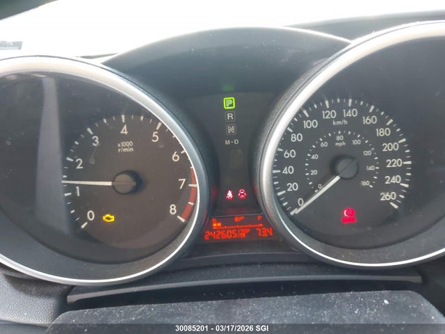 2010 Mazda 3 I მანქანა იყიდება აუქციონზე, vin: JM1BL1SF9A1231790, აუქციონის ნომერი: 30085201