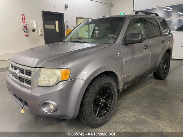 30085742 :رقم المزاد ، 1FMCU59H68KD42782 vin ، 2008 Ford Escape Hev مزاد بيع