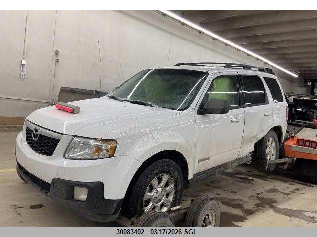 30083402 :رقم المزاد ، 4F2CZ96148KM19427 vin ، 2008 Mazda Tribute S مزاد بيع