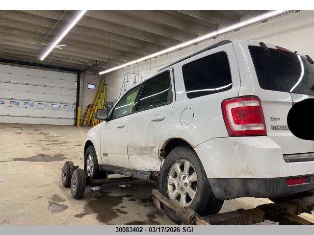 30083402 :رقم المزاد ، 4F2CZ96148KM19427 vin ، 2008 Mazda Tribute S مزاد بيع