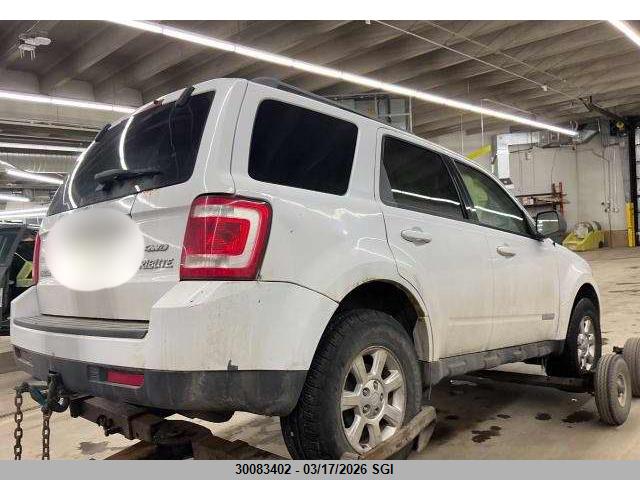 30083402 :رقم المزاد ، 4F2CZ96148KM19427 vin ، 2008 Mazda Tribute S مزاد بيع