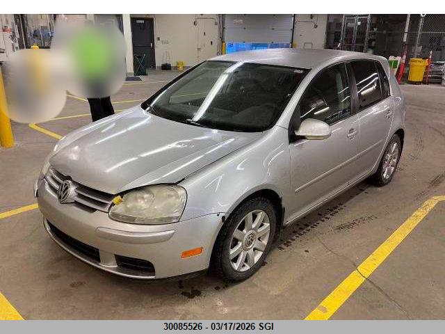 30085526 :رقم المزاد ، WVWDA71K98W336357 vin ، 2008 Volkswagen Rabbit مزاد بيع