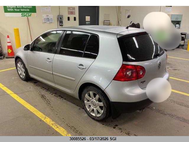 30085526 :رقم المزاد ، WVWDA71K98W336357 vin ، 2008 Volkswagen Rabbit مزاد بيع