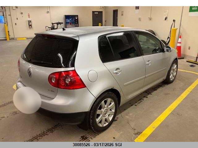 30085526 :رقم المزاد ، WVWDA71K98W336357 vin ، 2008 Volkswagen Rabbit مزاد بيع