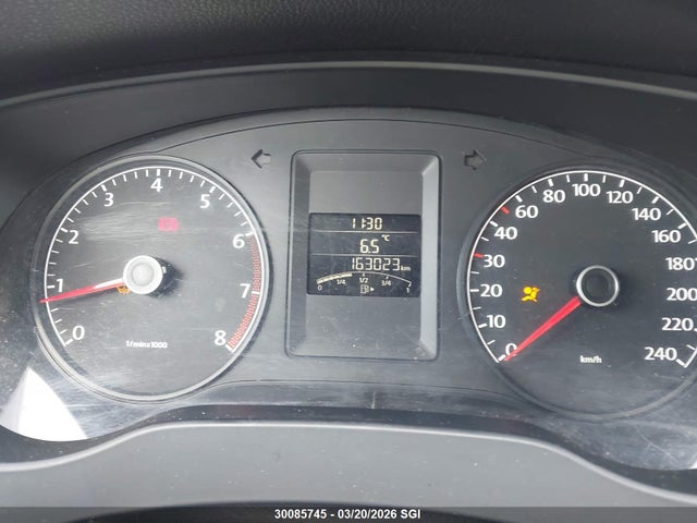 2014 Volkswagen Jetta S მანქანა იყიდება აუქციონზე, vin: 3VW1K7AJ5EM255663, აუქციონის ნომერი: 30085745