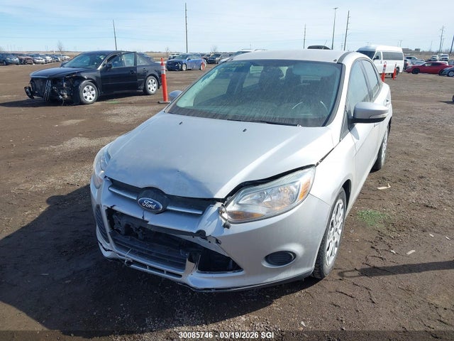 1FADP3F24EL212693 Ford FOCUS SE
