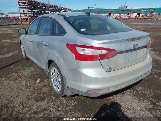 1FADP3F24EL212693 Ford FOCUS SE