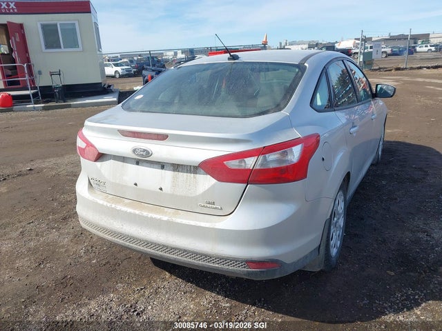 1FADP3F24EL212693 Ford FOCUS SE
