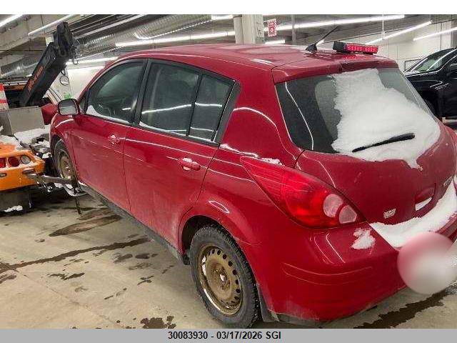 Aukcja sprzedaży 2007 Nissan Versa S/sl, vin: 3N1BC13E57L363309, numer aukcji: 30083930