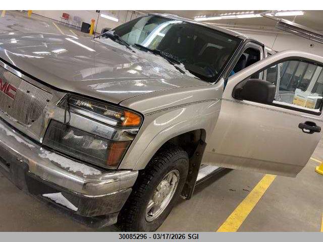 Aukcja sprzedaży 2006 Gmc Canyon, vin: 1GTDT136X68232632, numer aukcji: 30085296