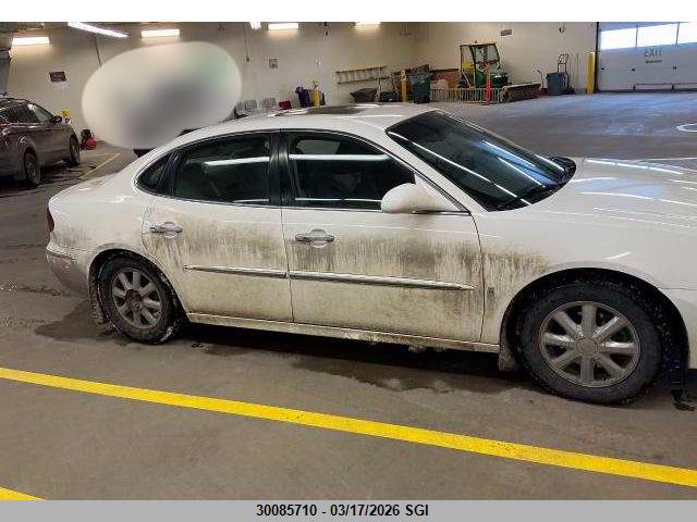 Aukcja sprzedaży 2006 Buick Allure Cxl, vin: 2G4WJ582061264158, numer aukcji: 30085710