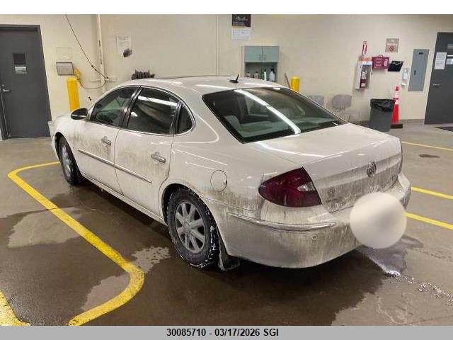 Aukcja sprzedaży 2006 Buick Allure Cxl, vin: 2G4WJ582061264158, numer aukcji: 30085710