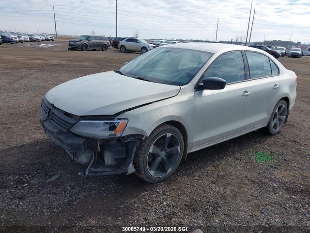 Продажа на аукционе авто 2012 Volkswagen Jetta S, vin: 3VW2K7AJ8CM314738, номер лота: 30085749