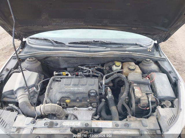 1G1PC5SB1F7254830 Chevrolet CRUZE LT