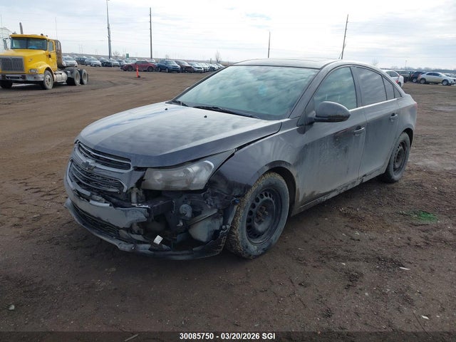 1G1PC5SB1F7254830 Chevrolet CRUZE LT