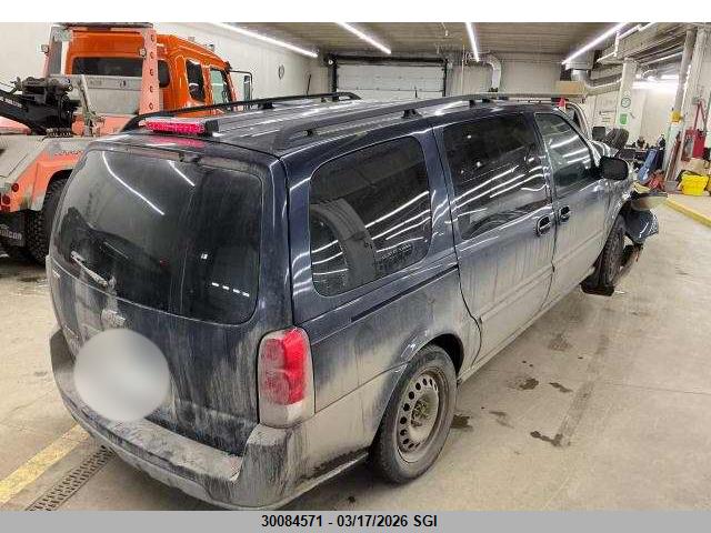 Aukcja sprzedaży 2006 Chevrolet Uplander Lt, vin: 1GNDV33L86D243025, numer aukcji: 30084571