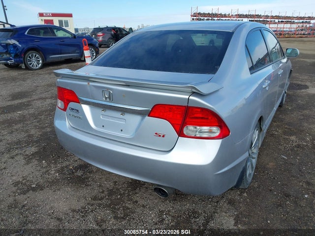 30085754 :رقم المزاد ، 2HGFA5E58AH200311 vin ، 2010 Honda Civic Si مزاد بيع