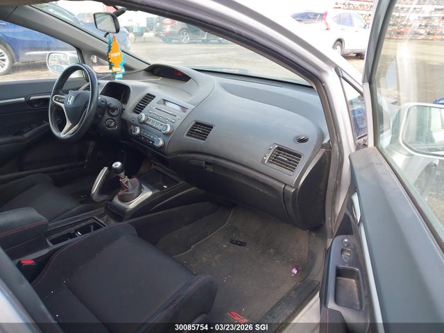 30085754 :رقم المزاد ، 2HGFA5E58AH200311 vin ، 2010 Honda Civic Si مزاد بيع