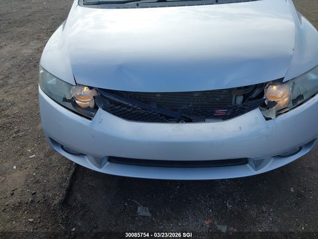 30085754 :رقم المزاد ، 2HGFA5E58AH200311 vin ، 2010 Honda Civic Si مزاد بيع