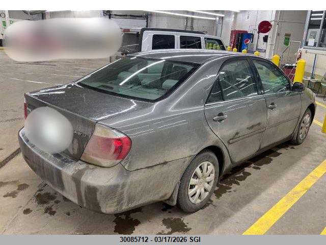 2005 Toyota Camry Le/xle/se მანქანა იყიდება აუქციონზე, vin: 4T1BE32K95U944420, აუქციონის ნომერი: 30085712