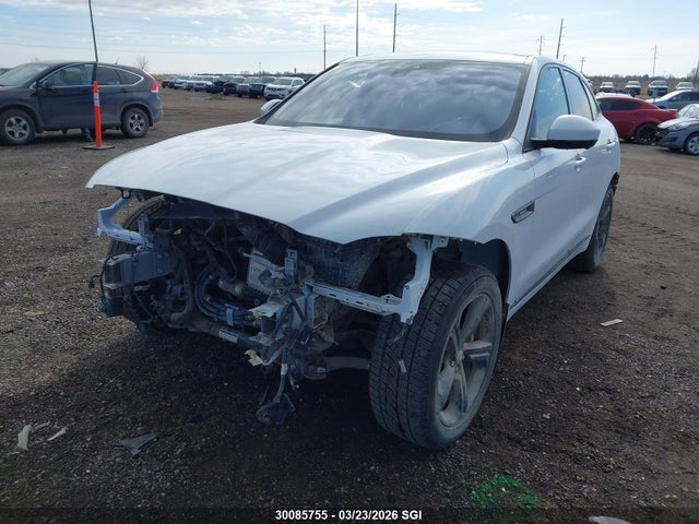 SADCL2GX9KA606370 Jaguar F-pace R - Sport