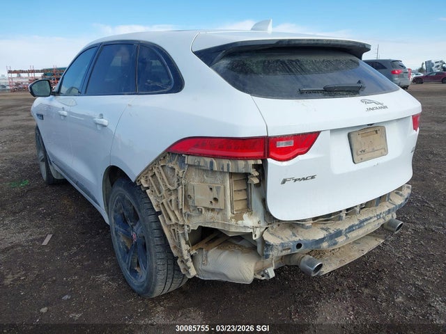 SADCL2GX9KA606370 Jaguar F-pace R - Sport