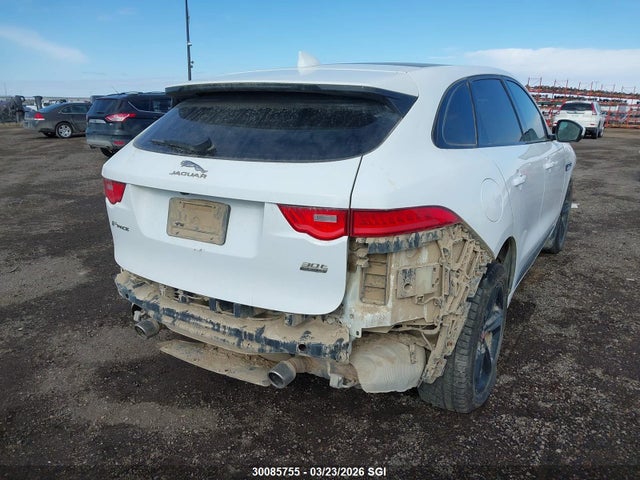 SADCL2GX9KA606370 Jaguar F-pace R - Sport