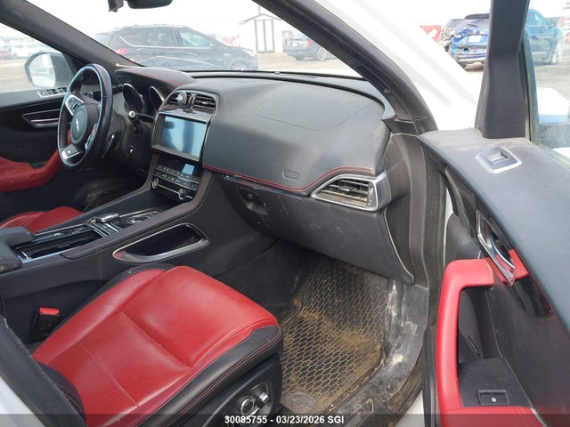 SADCL2GX9KA606370 Jaguar F-pace R - Sport