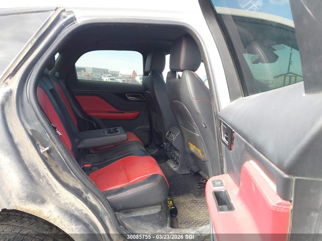 SADCL2GX9KA606370 Jaguar F-pace R - Sport