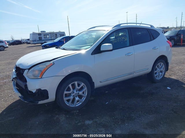 Auction sale of the 2013 Nissan Rogue S/sv, vin: JN8AS5MV4DW138701, lot number: 30085756