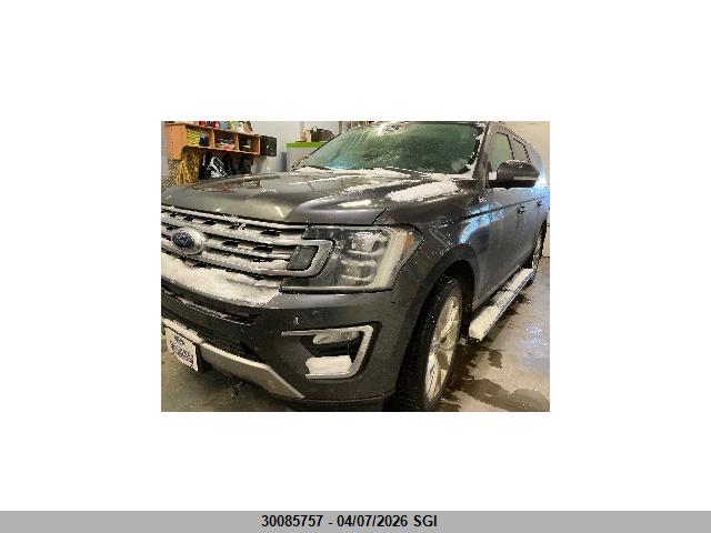 1FMJK2AT8JEA16398 Ford Expedition Max Limited