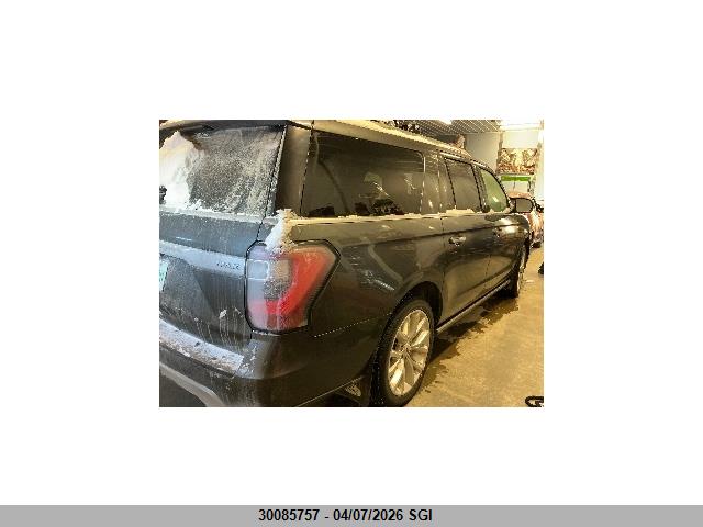 1FMJK2AT8JEA16398 Ford Expedition Max Limited