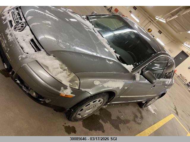 30085646 :رقم المزاد ، WVWPD23B43P194605 vin ، 2003 Volkswagen Passat Gls مزاد بيع