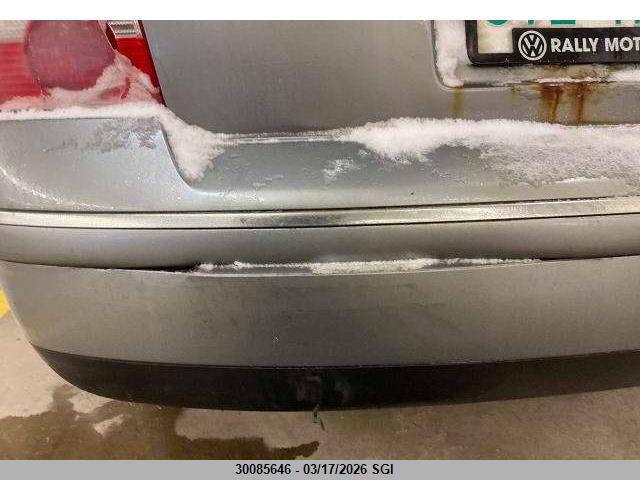 30085646 :رقم المزاد ، WVWPD23B43P194605 vin ، 2003 Volkswagen Passat Gls مزاد بيع