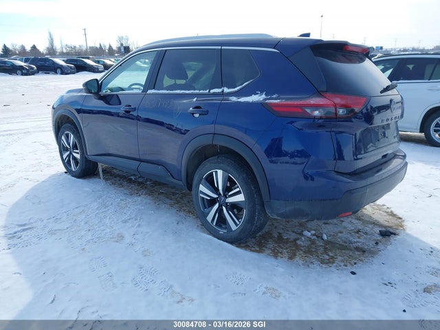 Auction sale of the 2024 Nissan Rogue Sv, vin: JN8BT3BB2RW287811, lot number: 30084708