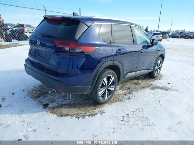 Auction sale of the 2024 Nissan Rogue Sv, vin: JN8BT3BB2RW287811, lot number: 30084708