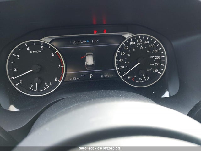Auction sale of the 2024 Nissan Rogue Sv, vin: JN8BT3BB2RW287811, lot number: 30084708