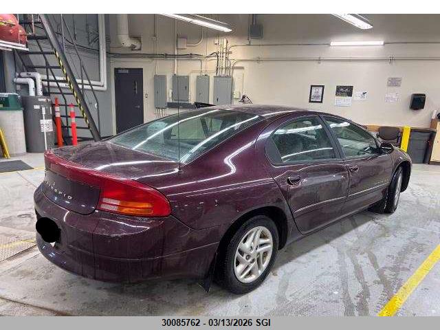 Aukcja sprzedaży 1998 Chrysler Intrepid, vin: 2C3HH46R6WH257102, numer aukcji: 30085762