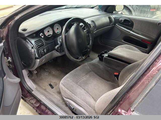 Aukcja sprzedaży 1998 Chrysler Intrepid, vin: 2C3HH46R6WH257102, numer aukcji: 30085762