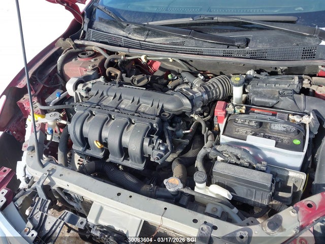 Aukcja sprzedaży 2014 Nissan Sentra S/sv/sr/sl, vin: 3N1AB7AP1EL621697, numer aukcji: 30083604