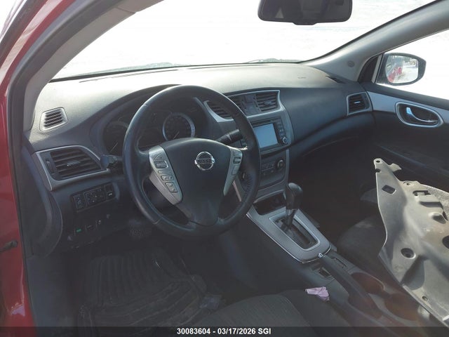 Aukcja sprzedaży 2014 Nissan Sentra S/sv/sr/sl, vin: 3N1AB7AP1EL621697, numer aukcji: 30083604