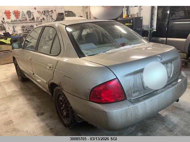 Aukcja sprzedaży 2005 Nissan Sentra 1.8s, vin: 3N1CB51A15L453133, numer aukcji: 30085765