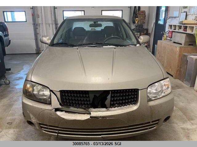 Aukcja sprzedaży 2005 Nissan Sentra 1.8s, vin: 3N1CB51A15L453133, numer aukcji: 30085765
